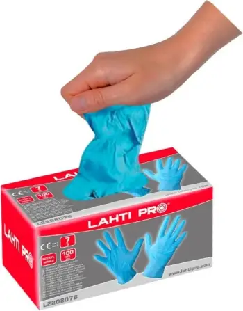 Kominoshe mbrojtëse PROLINE 46189, madhësia L, polipropilen 50 g/m², e bardhë