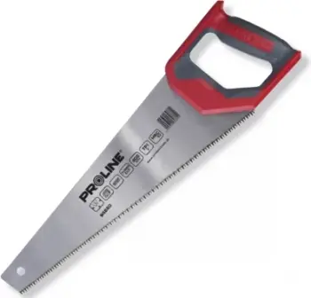 Libelë alumini PROLINE 15937 150 cm me 3 flluska, kuqe/zezë