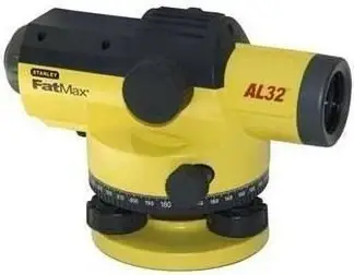 Laser nivelues kryq Stanley FatMax FMHT77585-1, rreze e kuqe, ±3 mm/10 m, IP54, set me çantë & bateri