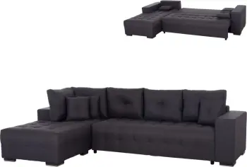 Jelek pune LAHTI PRO L4131103 rezistent ndaj erës, softshell me membranë TPU 8000 mm, gri-zi