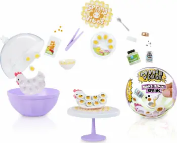Mbajtese lapsash / cup organizer e kuqe