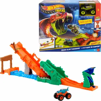 Makinë lodër Hot Wheels Mattel Fast & Furious Premium HNW46 1:64 metal 1 copë (mix)