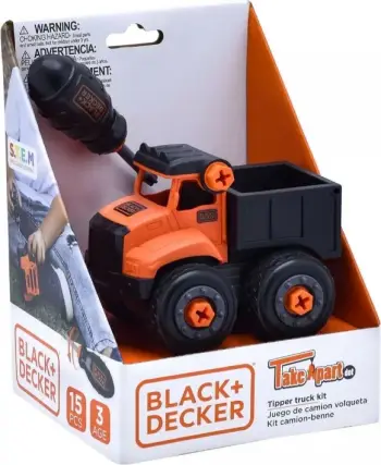 Çizme pune të larta Dewalt ENDEVOUR DWF50551-101-11, me kapak çeliku, nr. 45, të zeza