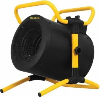 Thikë universale Stanley STHT10489-1, snap-off, slide lock, e verdhë/zezë, 12 copë