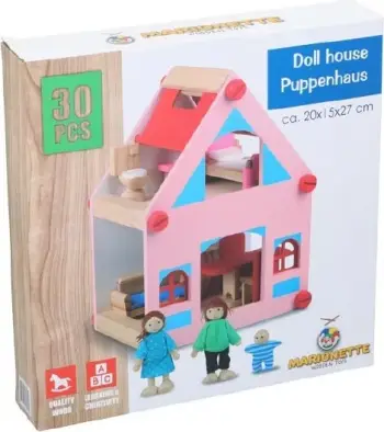 Pincë prerëse mini çelne PROLINE 28795 105 mm kuqe/zi