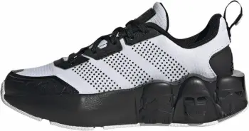 Doreza portieri adidas për meshkuj, të bardhë dhe portokalli [Madhësia: 8.5]