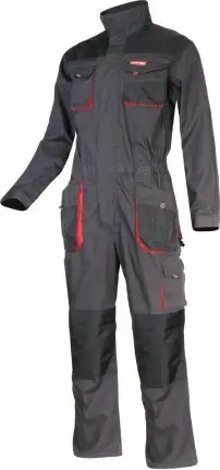 Pantallona pune me dukshmëri të lartë Lahti Pro L4100505 2XL portokalli