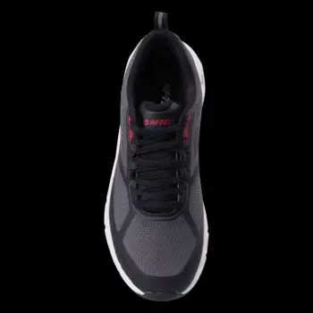 Atlete meshkuj Tommy Hilfiger TJM Runner Casual, të zeza [Madhësia: 44]