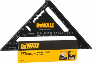 Set burgjish për martel DeWalt DT50050 3-12 mm, bosht hex 1/4\", 10 copë, ari