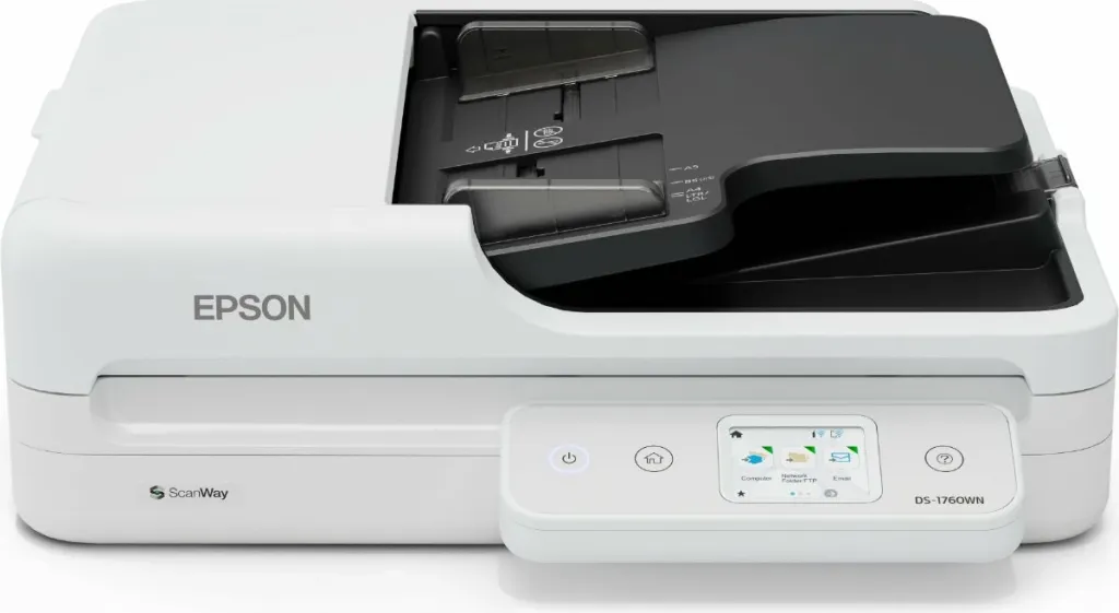 Printer multifunksional inkjet HP DeskJet 4220e (588K4B), A4, Wi‑Fi, ADF, i bardhë - 2