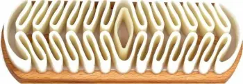 Këmbë ngritëse Chicco Crescendo Lite, set 4 copë, gri/bardhë