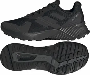 Atlete për stërvitje adidas Adipower, të zeza [Madhësia: 40 2/3]