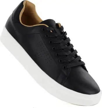 Papuqe për meshkuj Tommy Hilfiger, të zeza [Madhësia: 41]