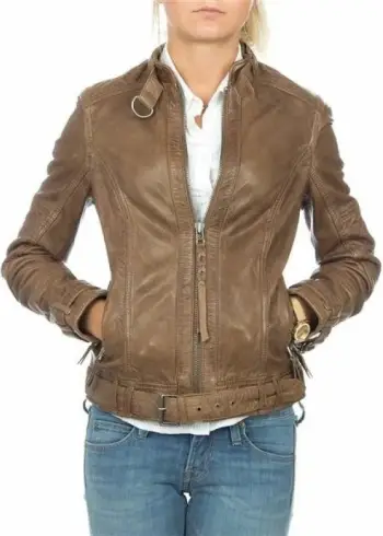Duks për meshkuj BOSS zip-up, bezhë [Madhësia: XL]