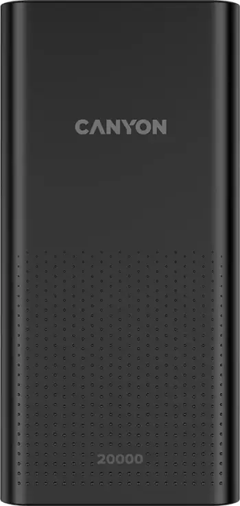 Kabl USB-C në Lightning CANYON OnWire 60LN CLNM60 1m 60W MFi silikon, i bardhë