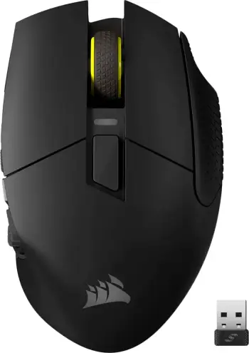 Kasetë shirit etikete Brother TZ-S241 18mm x 8m, e laminuar, ngjitës ekstra i fortë, zi në bardhë, 1 copë