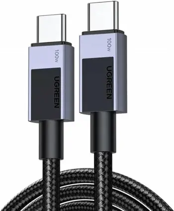 Kufje Kensington USB-C Hi-Fi me Mikrofon, me kabllo, për Thirrje/Muzikë, Ngjyrë e zezë