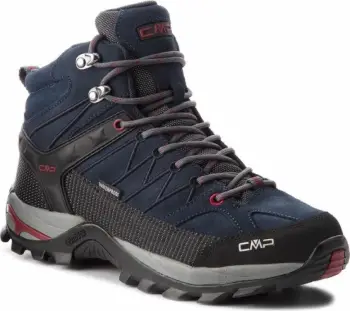 Këpucë Tommy Hilfiger për meshkuj, blu marine [Madhësia: 45]