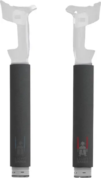 Videodomofon Hikvision DS-KV8413-WME1(B)/SU Wi‑Fi/IP, kamerë 2MP, PoE, IP65, 4 butona, gri/zezë