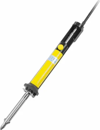 Kaçavidë e sheshtë e izolume Stanley FATMAX VDE 0-65-410, 2.5 x 50 mm, 1000 V, kuqe/verdhe