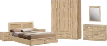 Qese për fshesë me korent Thomas AA/P&F, set 5 copë (787243)
