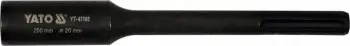 Adapter Bluetooth Unitek B1111A01, Bluetooth 5.3, 2-në-1 TX/RX, MiniJack 3.5mm, deri 10m, i zi