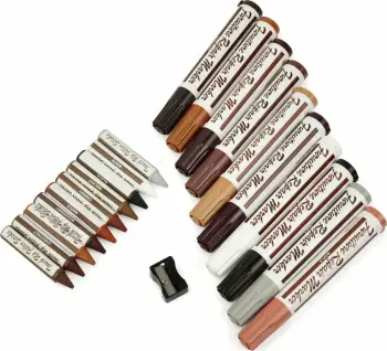 Set bitash Torx Modeco MN-15-515 25mm T10-T30, 5 copë