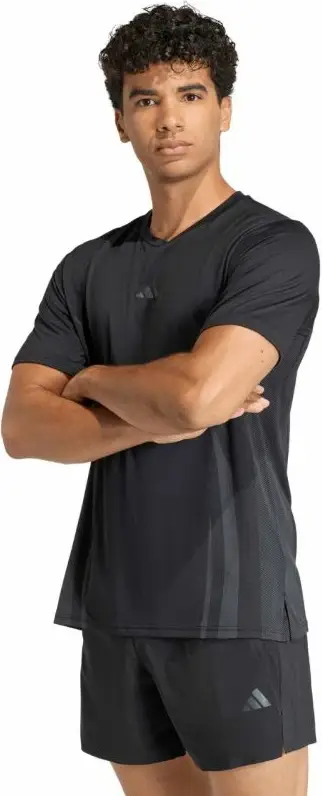 Atlete për vrapim për meshkuj adidas, blu marine [Madhësia: 40 2/3]