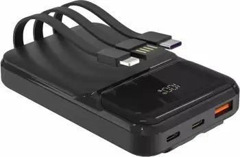 Aksesorë për telefon Nomad Sport Case me MagSafe për iPhone 13 Pro Max – Zezë