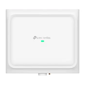 Access Point TP‑Link Omada EAP650 D30‑Outdoor / AX3000 / Wi‑Fi 6 – Bardhë