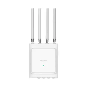 Access Point TP‑Link Omada EAP668‑Outdoor / AX3600 / Wi‑Fi 6 – Bardhë