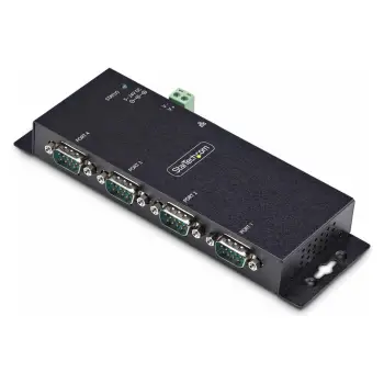 Adapter StarTech 4-Port Serial to Ethernet