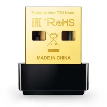 Adapter USB TP‑Link AC600 Nano Wireless – Zezë