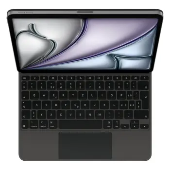 Aksesorë për tablet Apple Magic Keyboard / iPad Air 11″ M3 – Zezë
