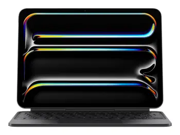 Aksesorë për tablet Apple Magic Keyboard QWERTZ / MWR23D/A – Zezë