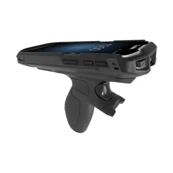 Aksesorë për skaner Zebra Trigger Handle with Clip & Rugged Cover – Zezë