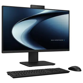 AIO Asus ExpertCenter P4 P440VAESK-BPC294X / Core 5 210H / 16GB DDR5 / 512GB / 23.8″ Full HD / Intel Graphics – Zezë