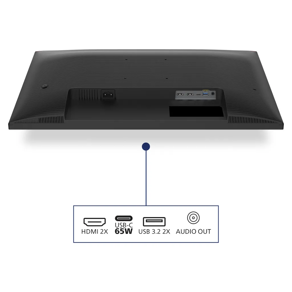 AIO Lenovo ThinkCentre M90a Pro G4 / Core i9 13900 / 32GB DDR5 / 1TB / 27″ Quad HD IPS / UHD Graphics 770 – e zezë - 7