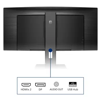 AIO Lenovo ThinkCentre neo55a 24 G6 13F8 / Ryzen AI 7 350 / 16GB DDR5 / 512GB / 23.8″ Full HD IPS / AMD Radeon 860M – Gri