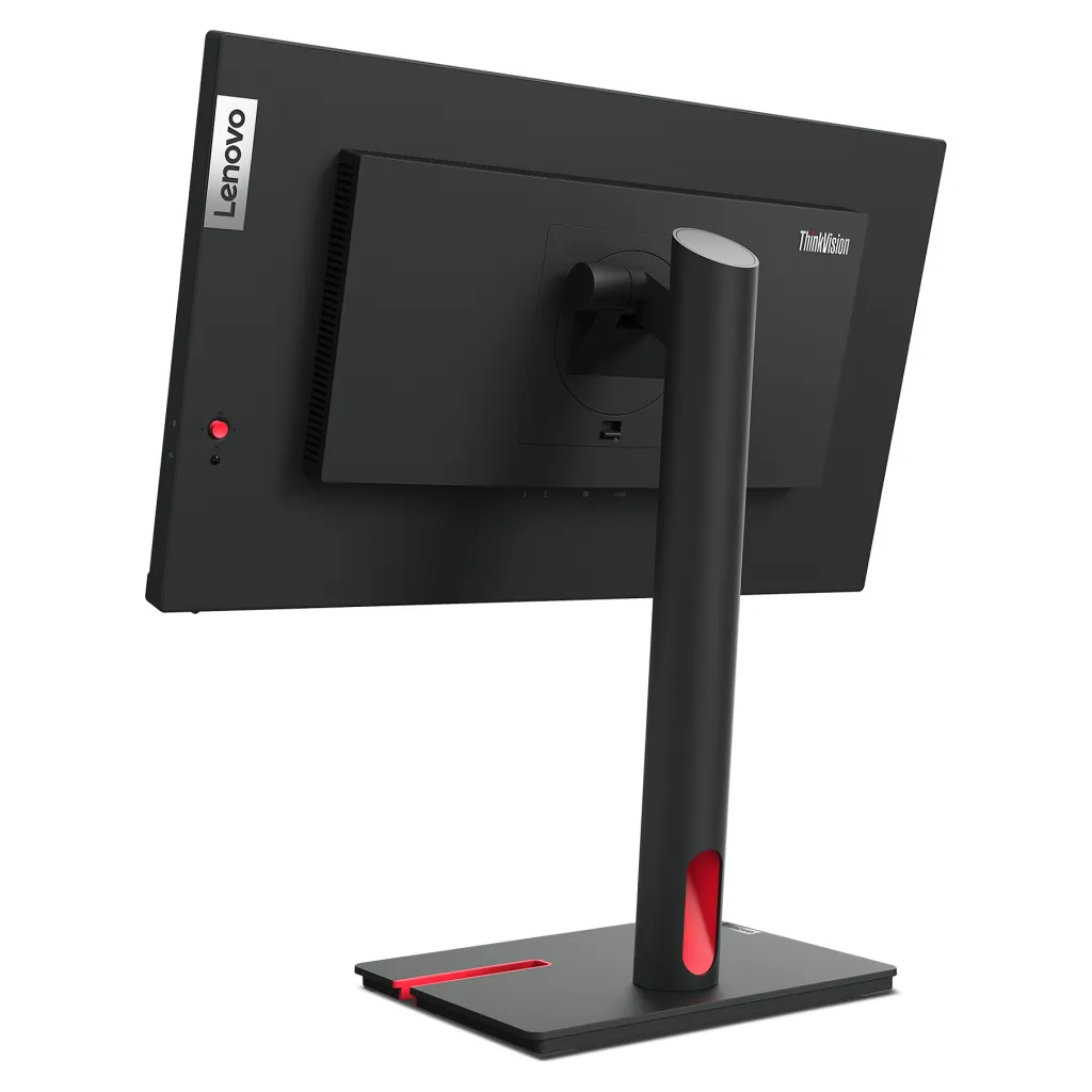 AIO Lenovo ThinkCentre V100 / i3-N305 / 16GB DDR4 / 256GB / 23.8″ Full HD IPS / Intel UHD Graphics – Gri - 6