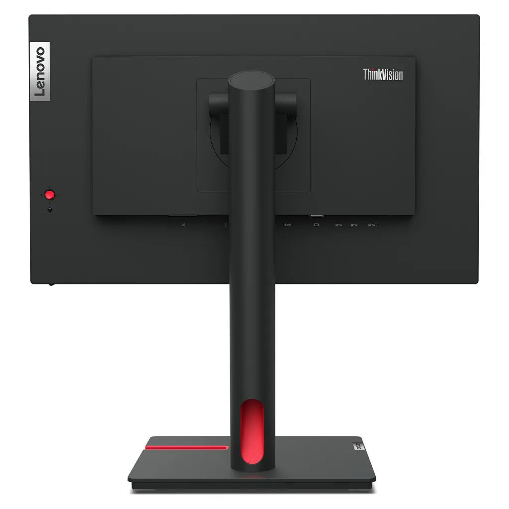 AIO Lenovo ThinkCentre V100 / i3-N305 / 16GB DDR4 / 256GB / 23.8″ Full HD IPS / Intel UHD Graphics – Gri - 7