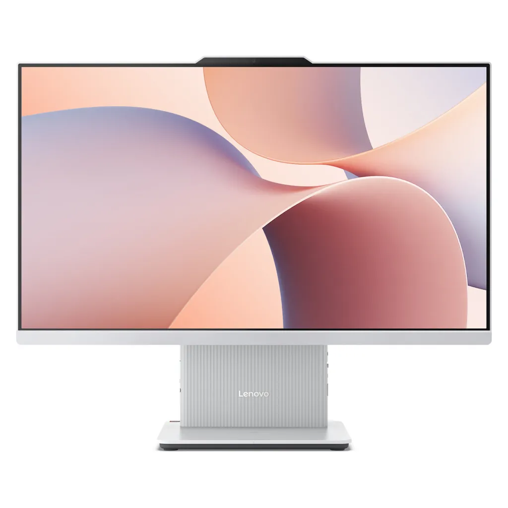 AIO Lenovo IdeaCentre 24AKP10 / Ryzen 7-250 / 16GB DDR5 / 1TB / 23.8″ Full HD IPS / AMD Radeon 780M – Argjendi - 1