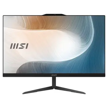 AIO MSI Modern AM242 12M-1629XDE / i3-1215U / 8GB DDR4 / 256GB / 23.8″ Full HD IPS / Intel Graphics – Zezë
