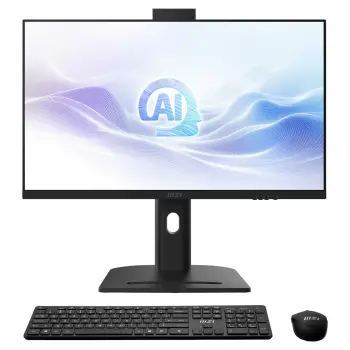 AIO MSI Modern AM273QP AI 1UMG-221AT / Ultra 7 155H / 32GB DDR5 / 1TB / 27″ WQHD IPS / Intel Arc Graphics – Zezë