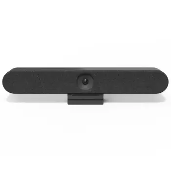 Aksesorë për Konferencë Logitech Video Conference Camera Rally Bar Huddle / 960-001501 – Zezë