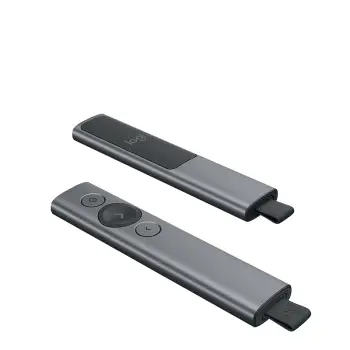 Aksesorë për Projektor Logitech Presenter Spotlight – Gri