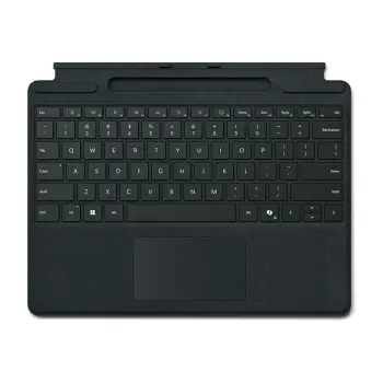 Aksesorë për tablet Microsoft Surface Pro Signature Keyboard / QWERTY – Zezë