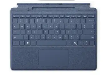 Aksesorë për tablet Microsoft Surface Pro Keyboard – Blu