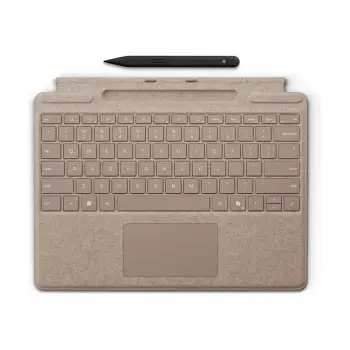 Aksesorë për tablet Microsoft Surface Pro Keyboard / QWERTZ – Sand