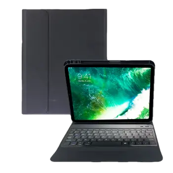 Aksesorë për tablet Deqster Slim Combo Keyboard / iPad 10.9″
